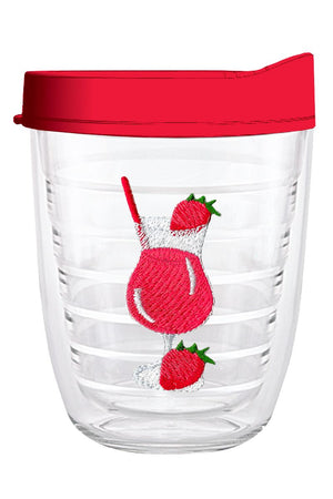 Strawberry Daquiri - Smile Drinkware USASmile Drinkware USAtumblerStrawberry Daquiri tumbler