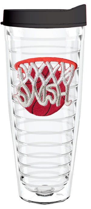 Swish Basketball - Smile Drinkware USASmile Drinkware USAtumblerSwish Basketball tumbler