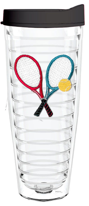 Tennis Racquets - Smile Drinkware USASmile Drinkware USAtumblerTennis Racquets tumbler