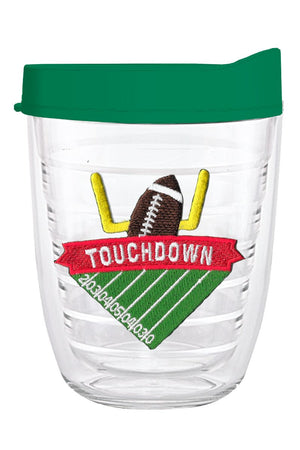 Touchdown - Smile Drinkware USASmile Drinkware USAtumblerTouchdown tumbler