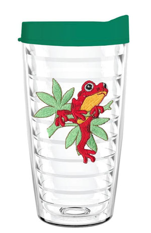 Tree Frog - Smile Drinkware USASmile Drinkware USAtumblerTree Frog tumbler 16oz