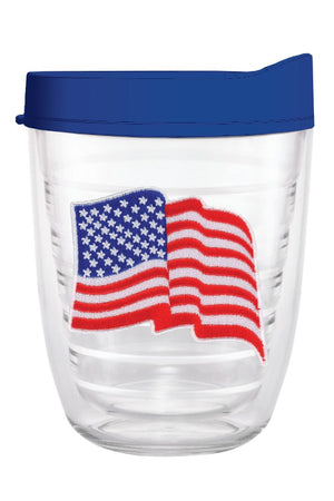 USA Flag - Smile Drinkware USASmile Drinkware USAtumblerUSA Flag tumbler