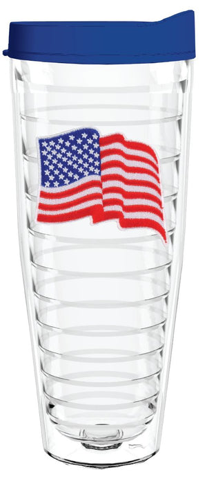 USA Flag - Smile Drinkware USASmile Drinkware USAtumblerUSA Flag tumbler