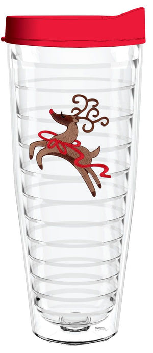 Whimsical Reindeer - Smile Drinkware USASmile Drinkware USAtumblerWhimsical Reindeer tumbler