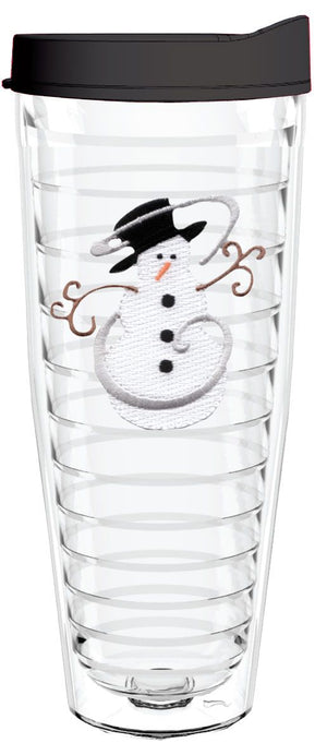 Whimsical Snowman - Smile Drinkware USASmile Drinkware USAtumblerWhimsical Snowman tumbler