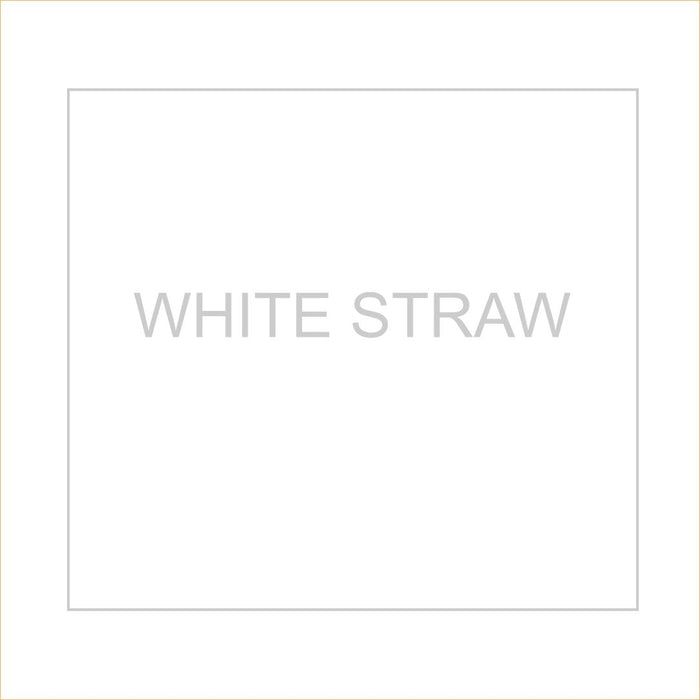 White Straw