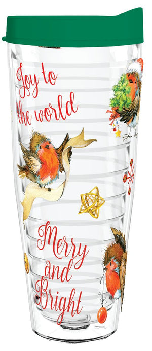 Winter Christmas Birds - Smile Drinkware USASmile Drinkware USAtumblerWinter Christmas Birds tumbler