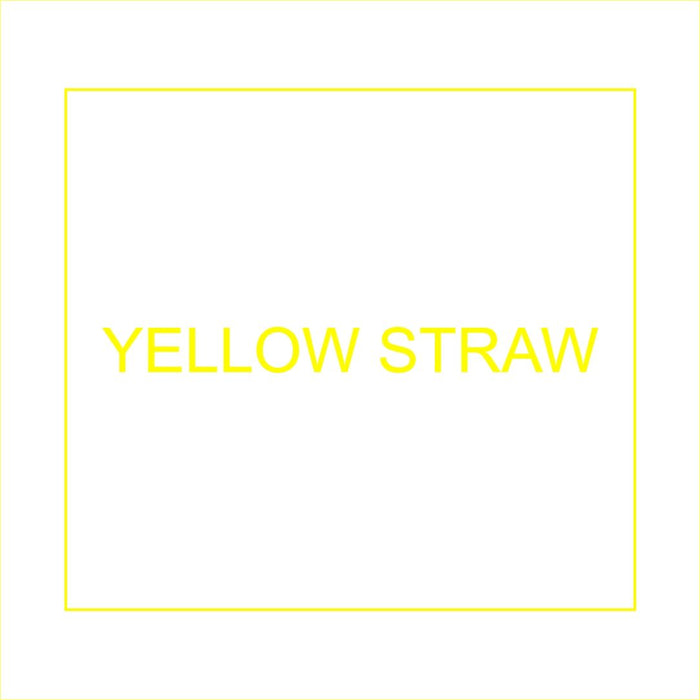 Yellow Straw
