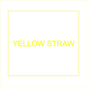 Yellow Straw - Smile Drinkware USASmile Drinkware USAtumblerYellow Straw tumbler Smile Drinkware USA